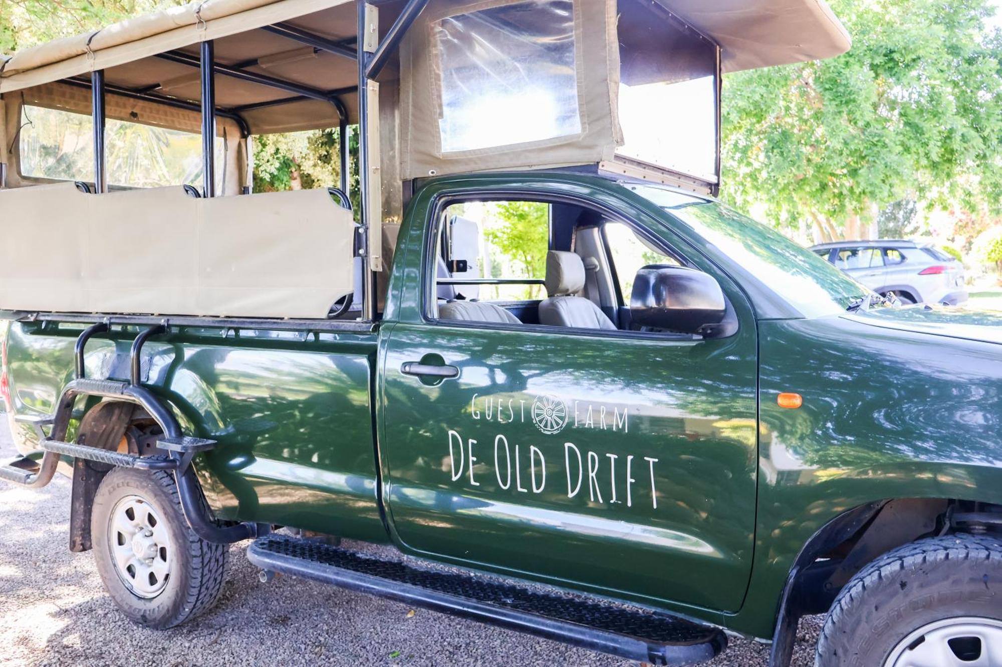 De Old Drift Guest Farm Villa Addo Exterior photo