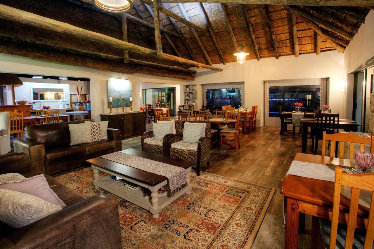 De Old Drift Guest Farm Villa Addo Exterior photo