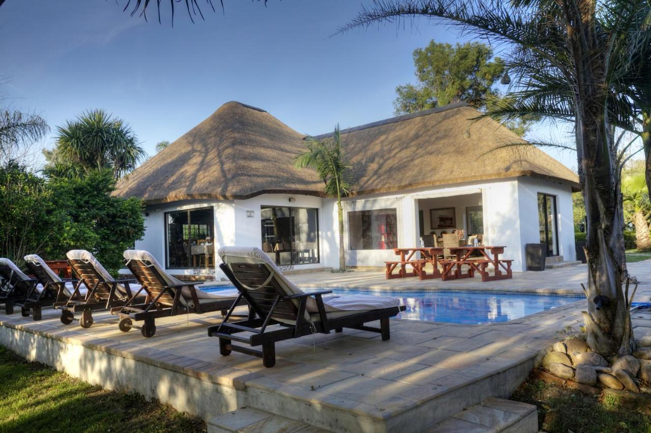 De Old Drift Guest Farm Villa Addo Exterior photo